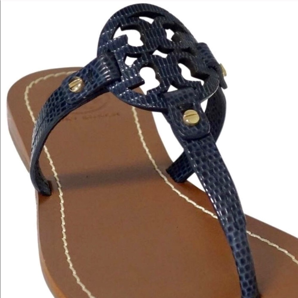 Tory Burch Mini Miller Thong Sandals